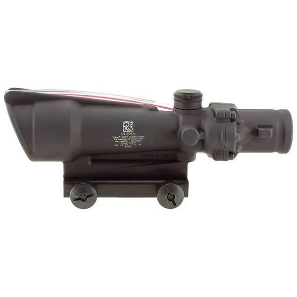 Призматичний приціл 3.5x35 .223 Red Chevron BAC NS TR-PR-3.5х35 фото