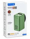 Повербанк Konfulon A28Q 60000 mAh | 6xUSB, Type-C, QC/PD, 22.5W, з ліхтарем, Black konfulon-a28q-60000 фото 5