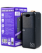 Повербанк Remax RPP-117 50000 mAh | USB-A, USB-C, Micro-USB, PD/QC, 27W, цифровий дисплей remax-rpp-117-50000 фото 2