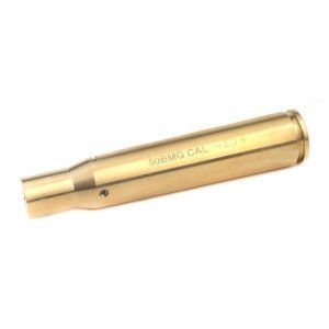 Лазерний патрон для холодної пристрілки калібр 12.7х99 мм / .50 BMG TR-LP-12,7х99 фото
