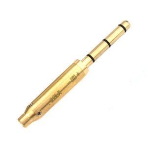 Лазерний патрон для холодної пристрілки в ствол калібр .22 LR / .22 WMR / .22-250 Rem TR-LP-22LR_WMR_250 фото